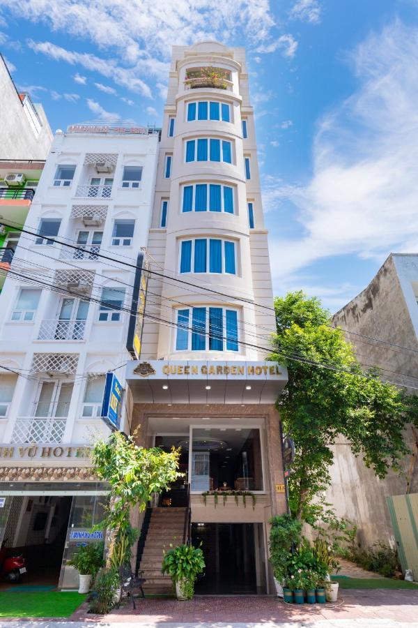 女王花园酒店 头顿 外观 照片