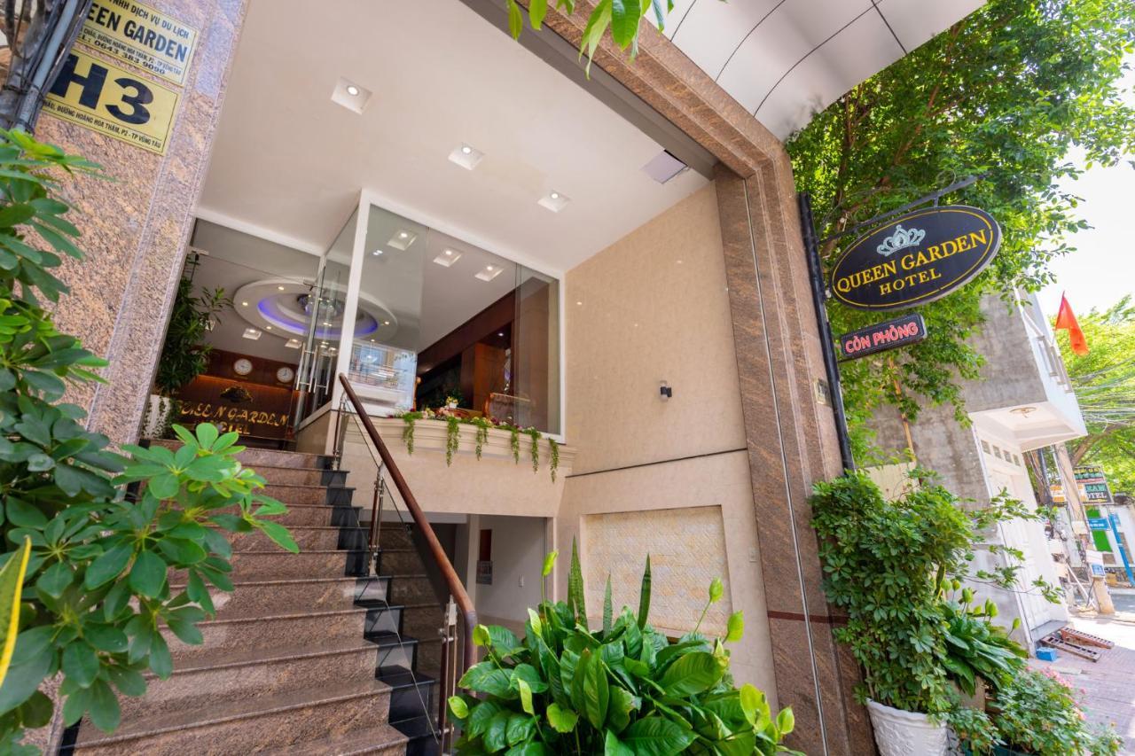 女王花园酒店 头顿 外观 照片