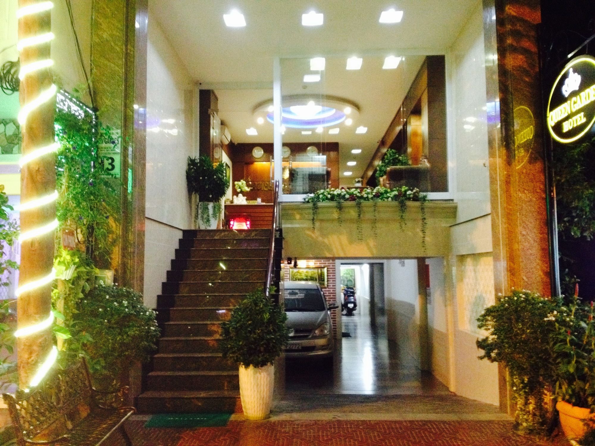 女王花园酒店 头顿 外观 照片